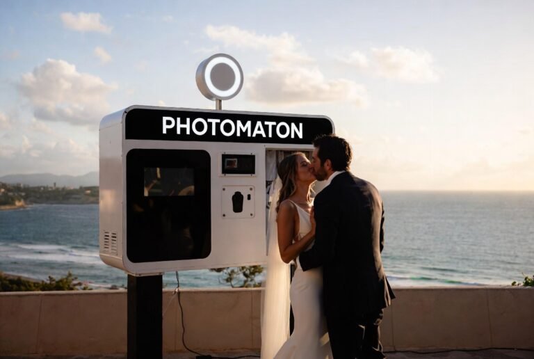 Fotobox auf Mallorca
