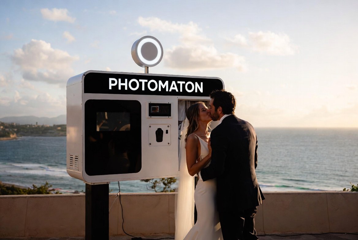 Fotobox-Verleih Mallorca
