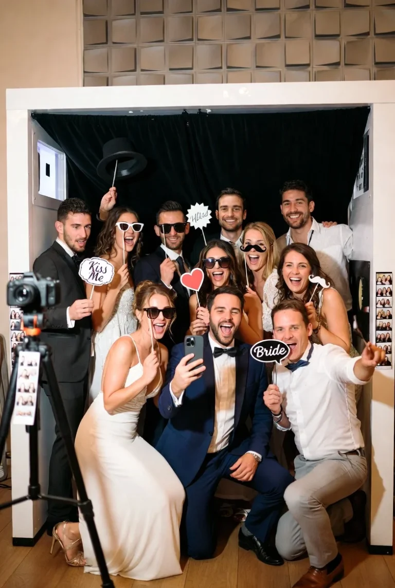 photo booth mallorca