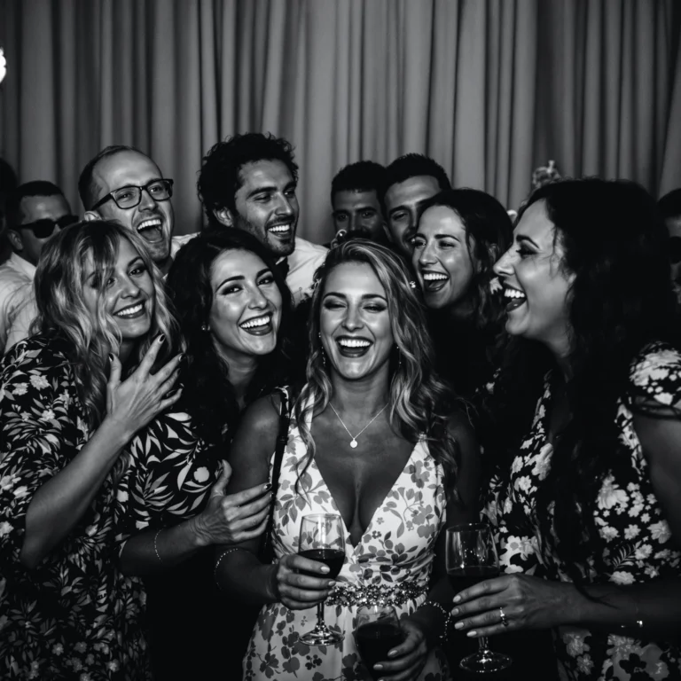 Photo booth rental