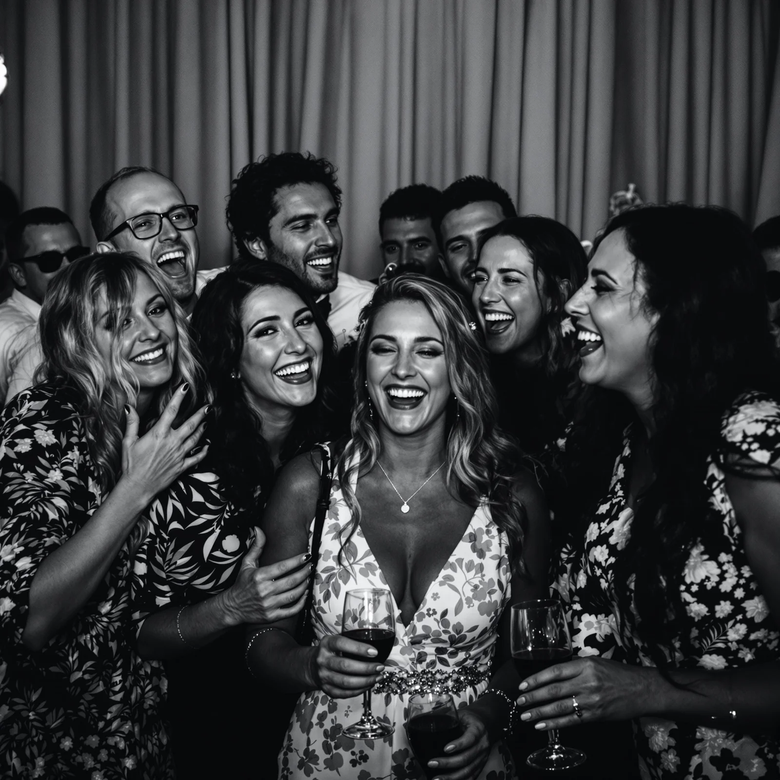 Photo booth rental